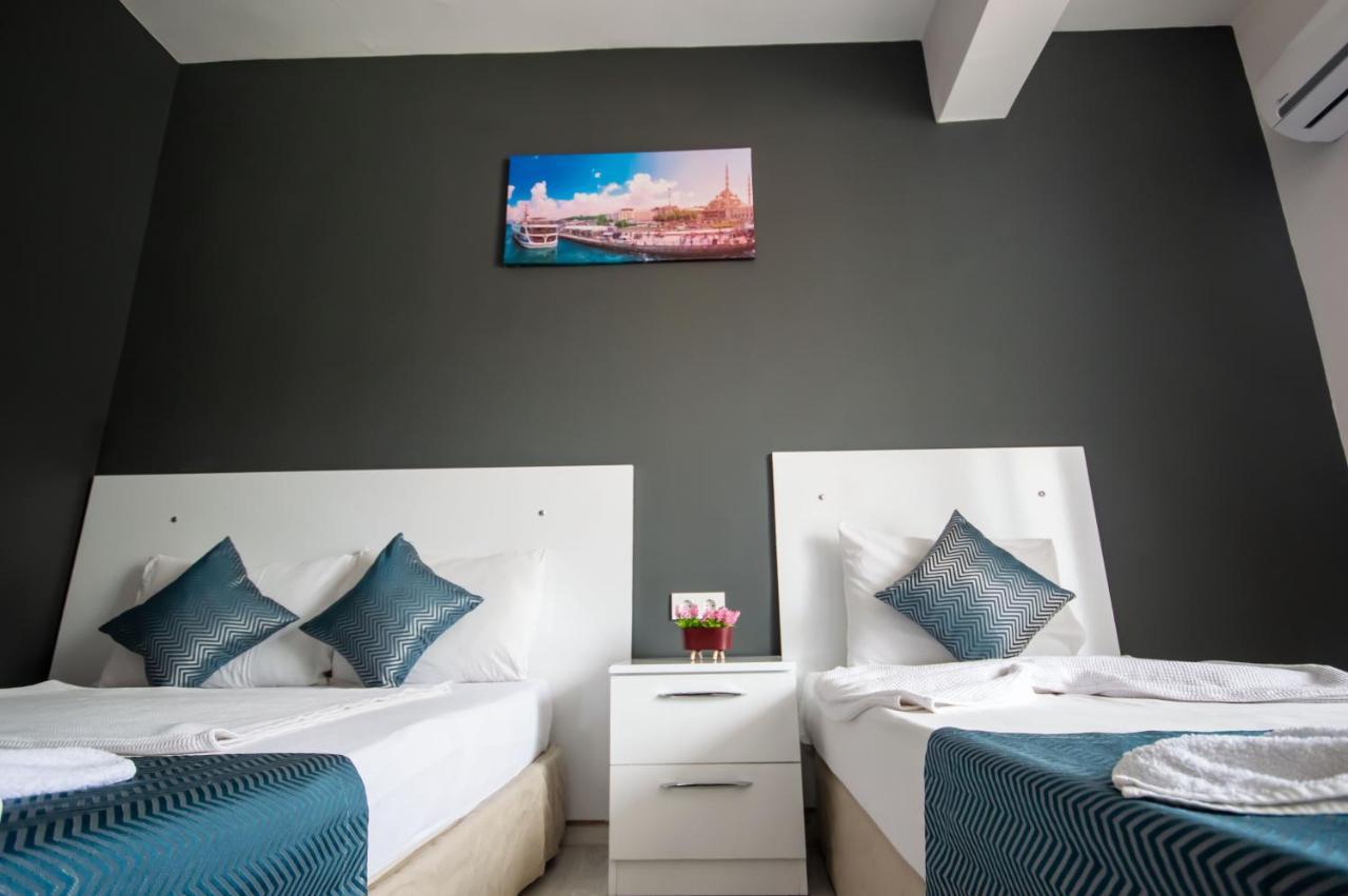 Moonbow Beach Hotel Алания Экстерьер фото